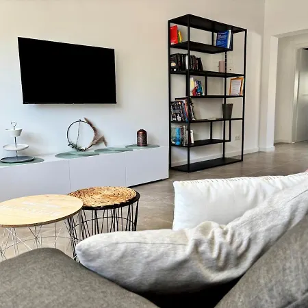 Schweinfurt Apartment